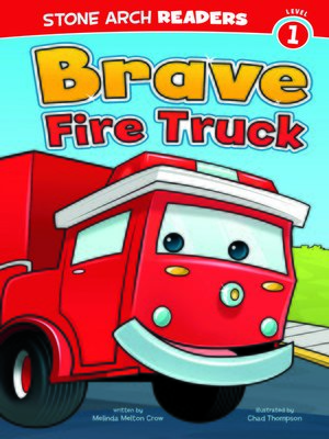 cover image of Brave Fire Truck